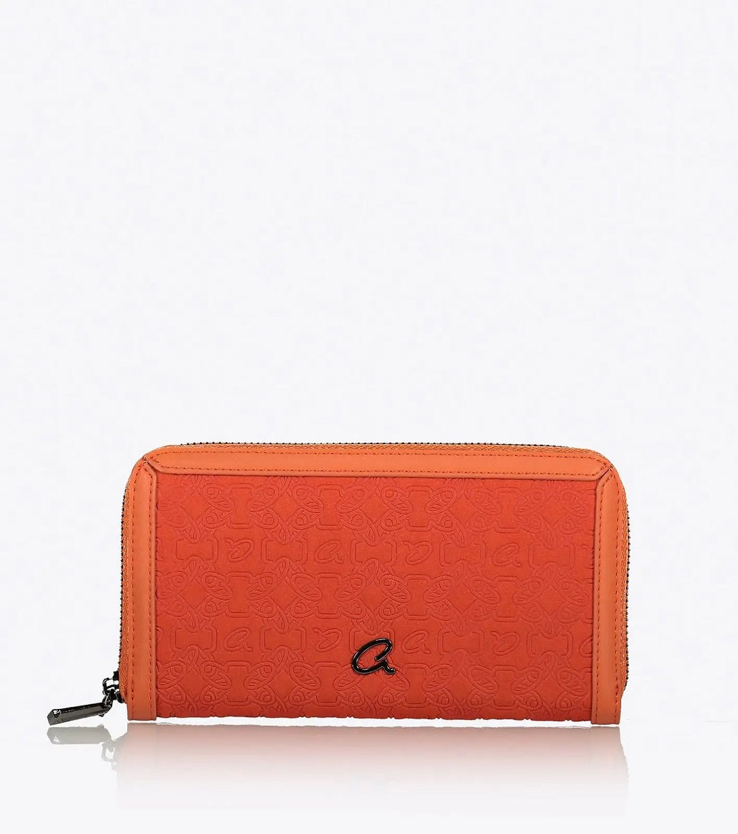 Portafoglio c/Zip Dandelion Axel Accessories 1101-1460