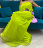 Tuta Georgette Cerimonia  Floriana Formisano F23-238