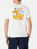 T-Shirt CPT Duck Sailor 01N St.Barth POT0001 06129D
