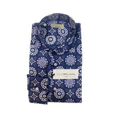 Camicia C/Fantasia Pietra Salata 2000041001