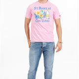 T-Shirt Gin Epro 010N St.Barth TSHM001 06609D
