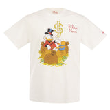 T-Shirt Paperone Relax 01N St.Barth TSHM001 06283D