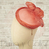 Accessorio per Capelli Pluma y Collar 8827