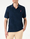 Polo Terry Sb Palm 61 Enb St.Barth JER0001 00208D