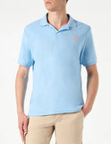 Polo Terry Sb Palm 31 Enb St.Barth JER0001 00289D