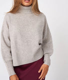 Maglione Cachemire C/Alto Les Tricots 32991