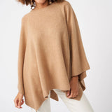 Poncho in Cashmere Les Tricots De Lea 32820