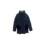 Cappotto Corto  C/Pelliccia Normeet 23438 LITIO