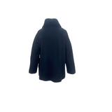 Cappotto Corto  C/Pelliccia Normeet 23438 LITIO