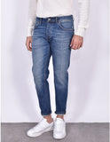 Pantalone Jeans Be Able DAVID SHORTER UT-W23 303