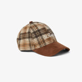 Cappello Baseball Tartan 1861 St.Barth BASB001 00223E