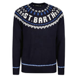 Maglione SB Icelandic 61 St.Barth HER0014 10039E