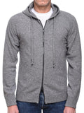 Maglia Zip C/Cappuccio Retois 2281