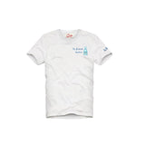 T-Shirt Gin Mare Dentro 01N EMB St.Barth TSHM001 03798F