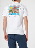 T-Shirt Postcard Ibiza 01N St.Barth TSHM001 03419F