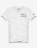 T-Shirt Bere Mare 01N EMB St.Barth POT0001 04406F