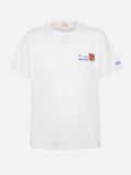 T-Shirt Mi Sono Sbagliato 01N EMB St.Barth POT0001 04135F