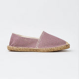 Scarpe Espadrillas a Righe Caido JIMENEZ
