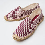 Scarpe Espadrillas a Righe Caido JIMENEZ