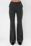 Pantalone a Zampa Lefon W24W-031254