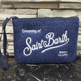 Pochette Wool 61 St.Barth