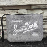 Pochette Wool 15 St.Barth ALI0002 02734G