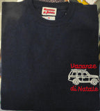 Maglia Vacanze Rover 61 Emb St.Barth HER0005 03055G