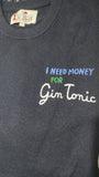 Maglia Money Gin 61 Emb St.Barth HER0005 03070G