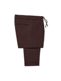 Pantalone con laccio Barbati