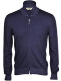 Maglia Cardigan Full zip John Wellington 55144/22792