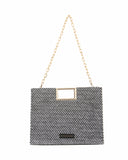 Borsa a spalla in lana Alessia Massimo STYLE9080