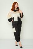 Completo Pantalone e maxibluse Mianotte