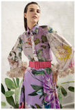 Completo gonna e camicia Mischalis M3-1152