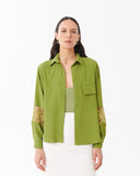 Camicia in seta Beatrice B.