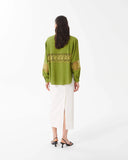 Camicia in seta Beatrice B.