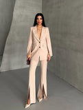 Tailleur c/spacchi Appleline