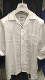 Camicia lino Score M.
