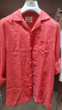 Camicia lino Score M.