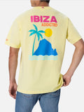 T-Shirt Ibiza Add 92 TSHM001 02617H