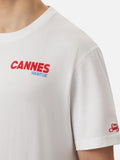 T-Shirt Cannes Postcard TSHM001 02608H