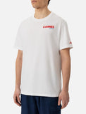 T-Shirt Cannes Postcard TSHM001 02608H