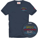 T-Shirt Brillo POT0001 05207H