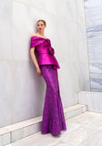 Completo C/Gonna in pizzo M3-1125