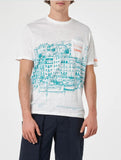 T-Shirt Lino Cannes ECS0001 02841H