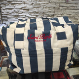 Borsone Righe St. Barth WEEK002 01467H