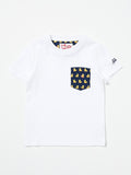 T-Shirt Ducky 61 BLA0001 03099H
