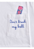 T-Shirt Break Ball AUS0001 05364H
