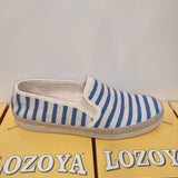 Espadrillas Righe Lozoya 50091