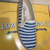 Espadrillas Righe Lozoya 50091
