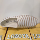 Espadrillas Righe Lozoya 50091